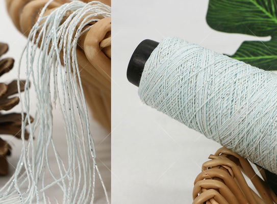 Recyclable Acidproof Linen Tape Yarn Cotton Polyester Multipurpose